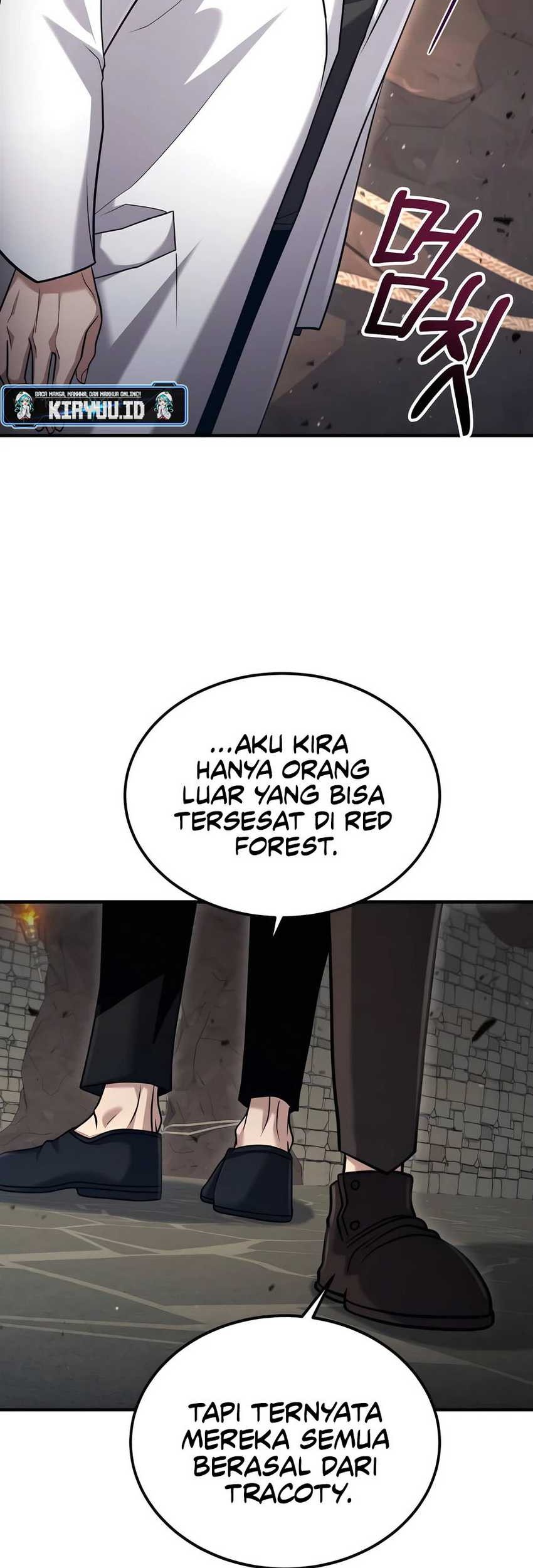 How to Live as an Illegal Healer Chapter 58 - halaman 19