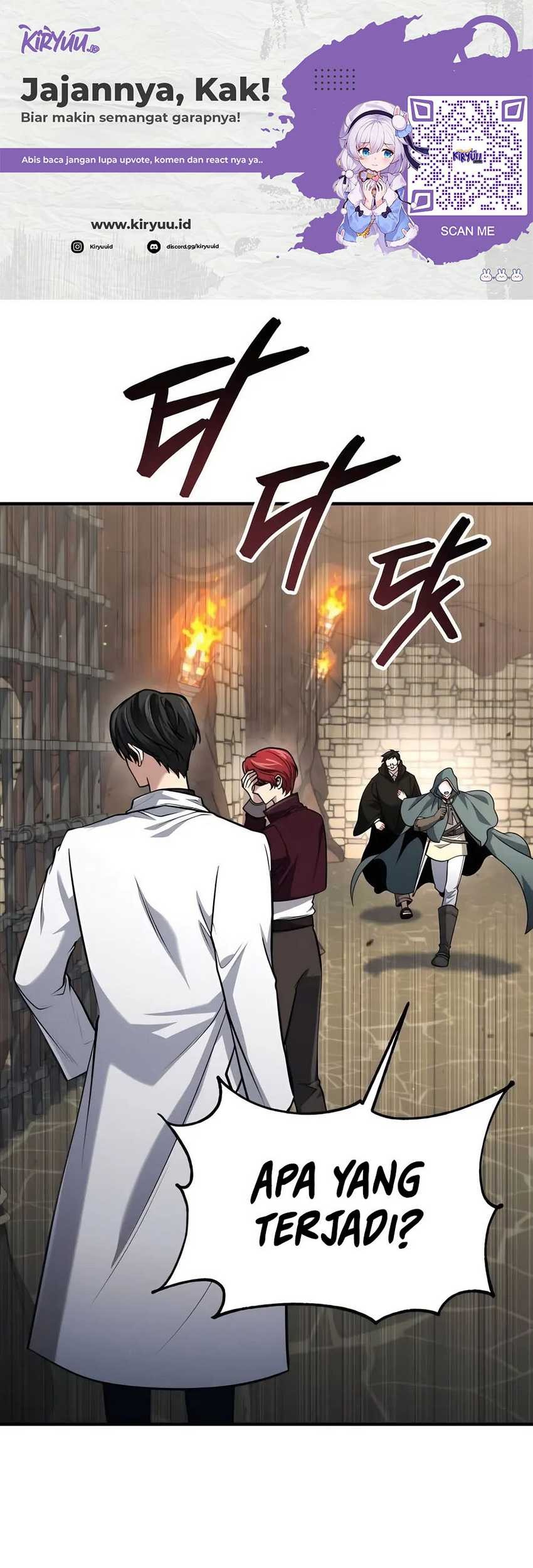 How to Live as an Illegal Healer Chapter 58 - halaman 2