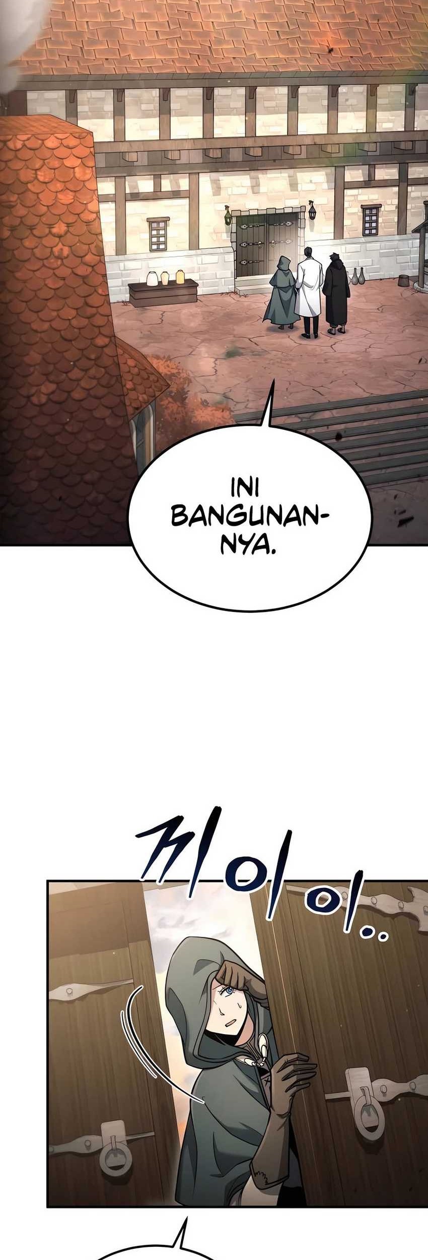 How to Live as an Illegal Healer Chapter 58 - halaman 23