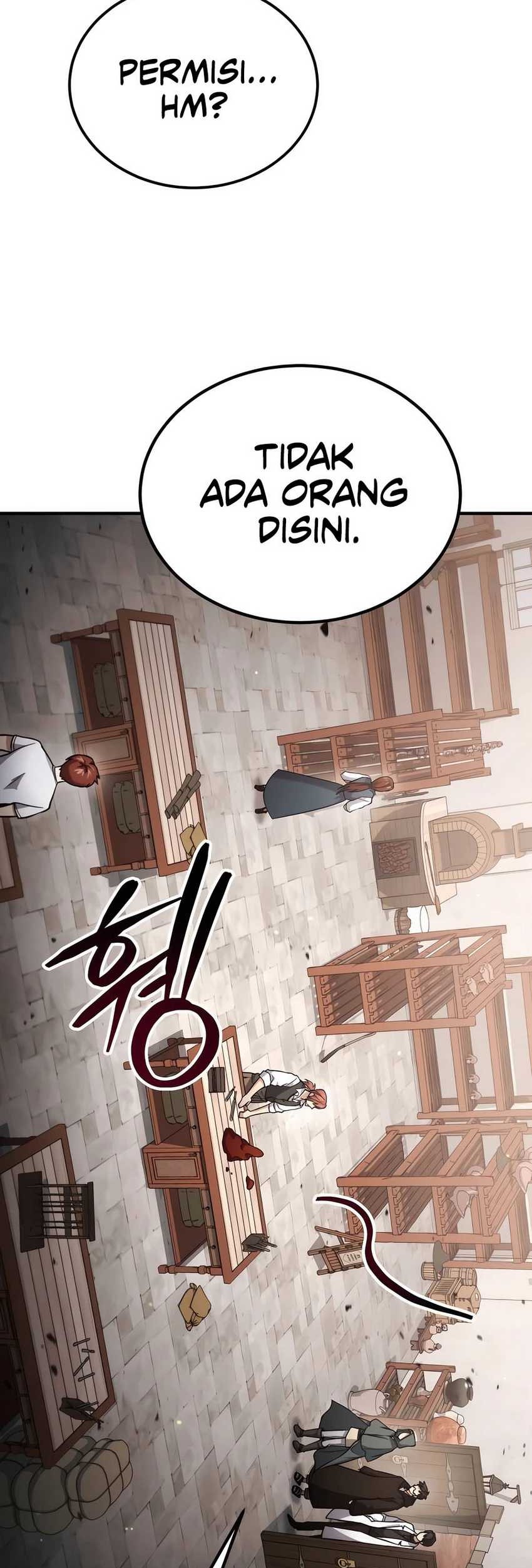 How to Live as an Illegal Healer Chapter 58 - halaman 24