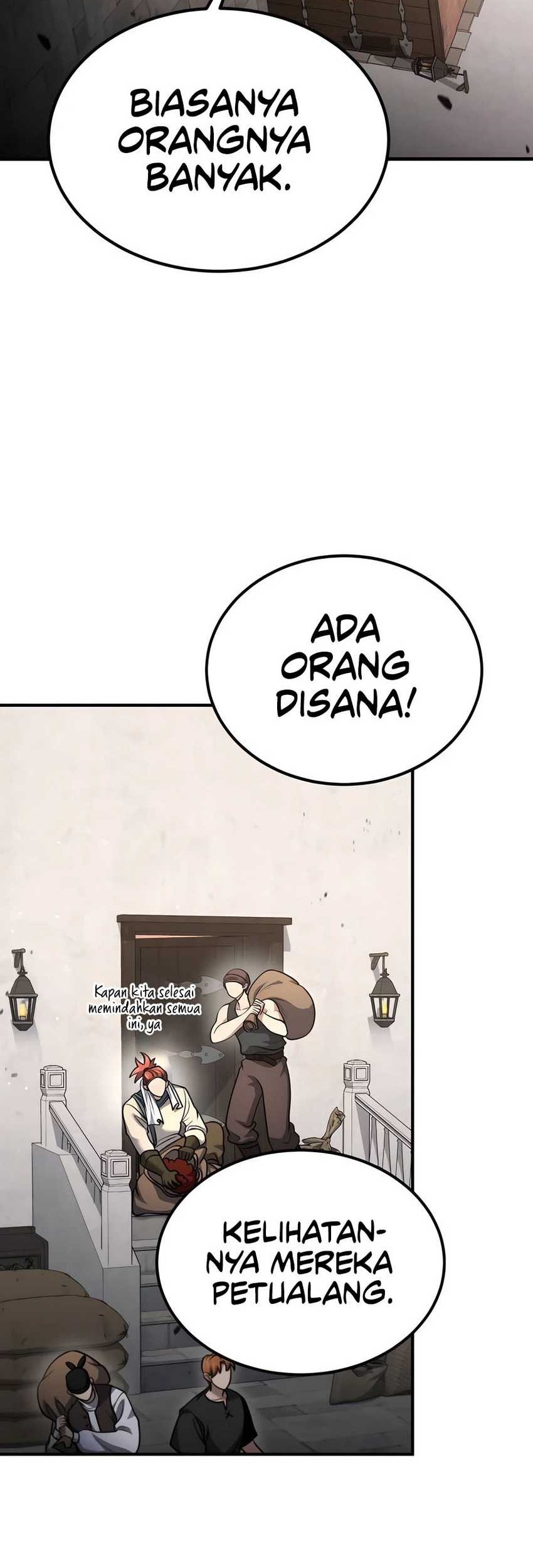 How to Live as an Illegal Healer Chapter 58 - halaman 25