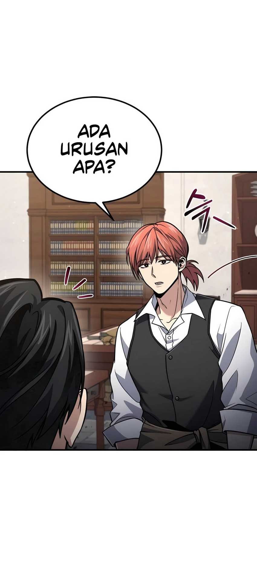 How to Live as an Illegal Healer Chapter 58 - halaman 26