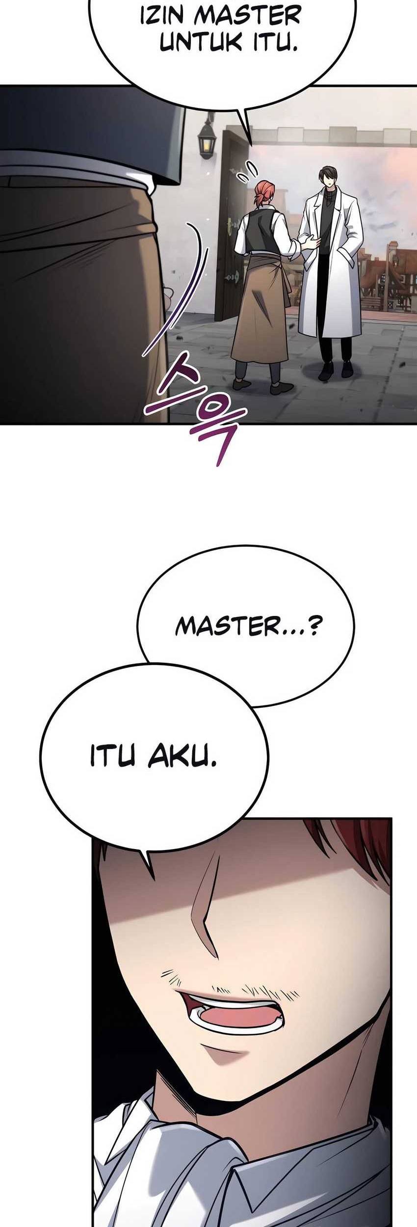 How to Live as an Illegal Healer Chapter 58 - halaman 28