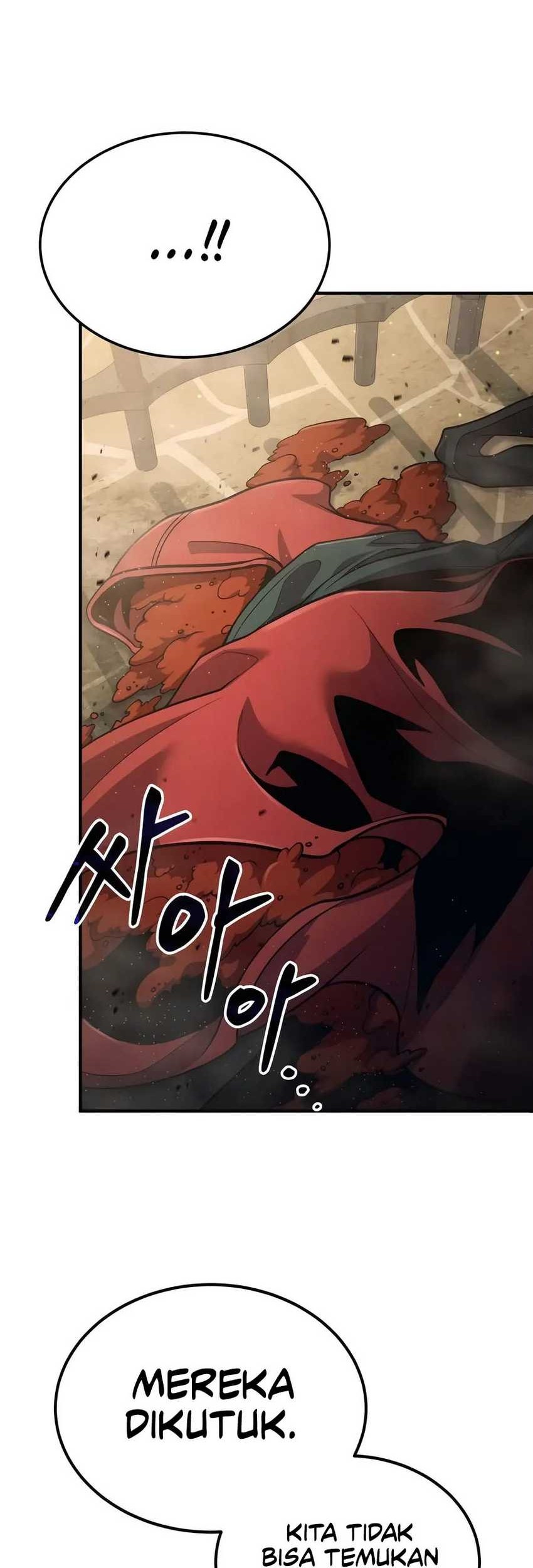 How to Live as an Illegal Healer Chapter 58 - halaman 3
