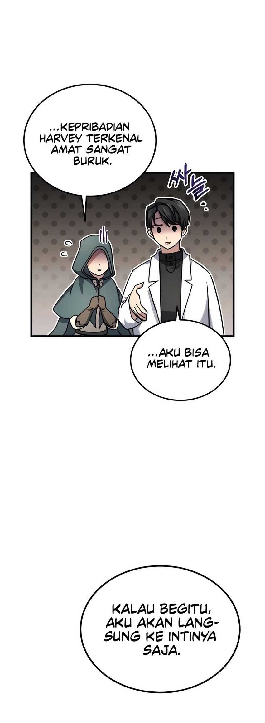 How to Live as an Illegal Healer Chapter 58 - halaman 31
