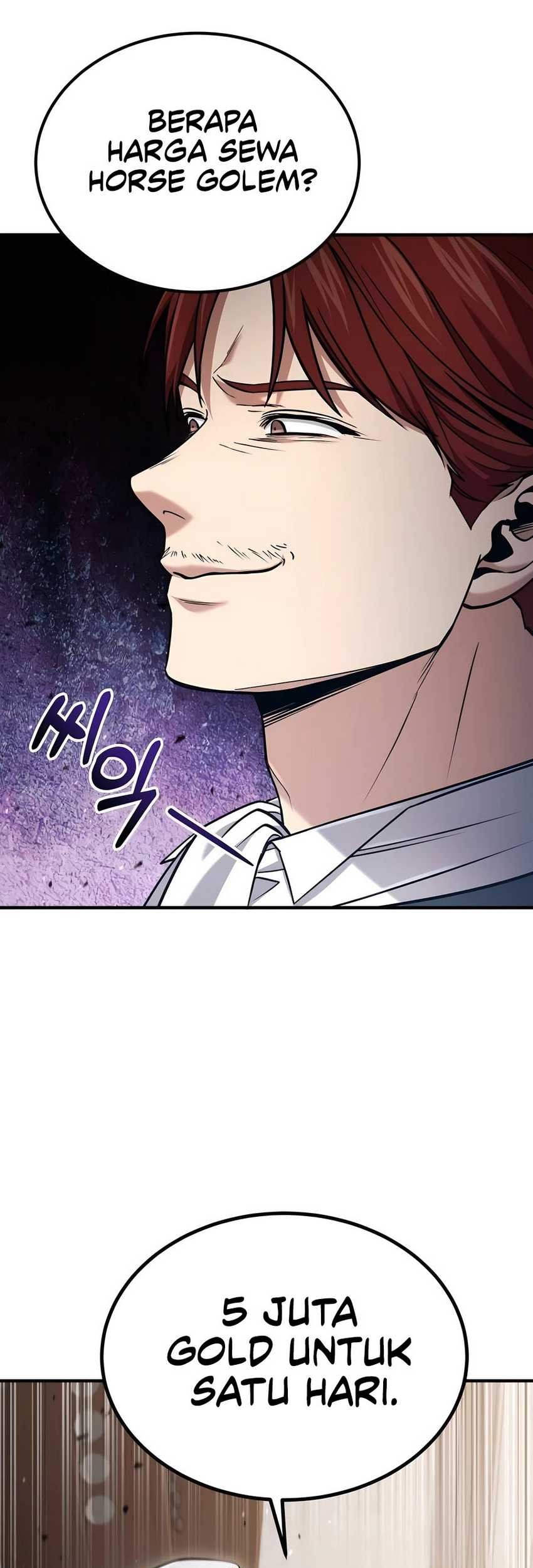How to Live as an Illegal Healer Chapter 58 - halaman 32