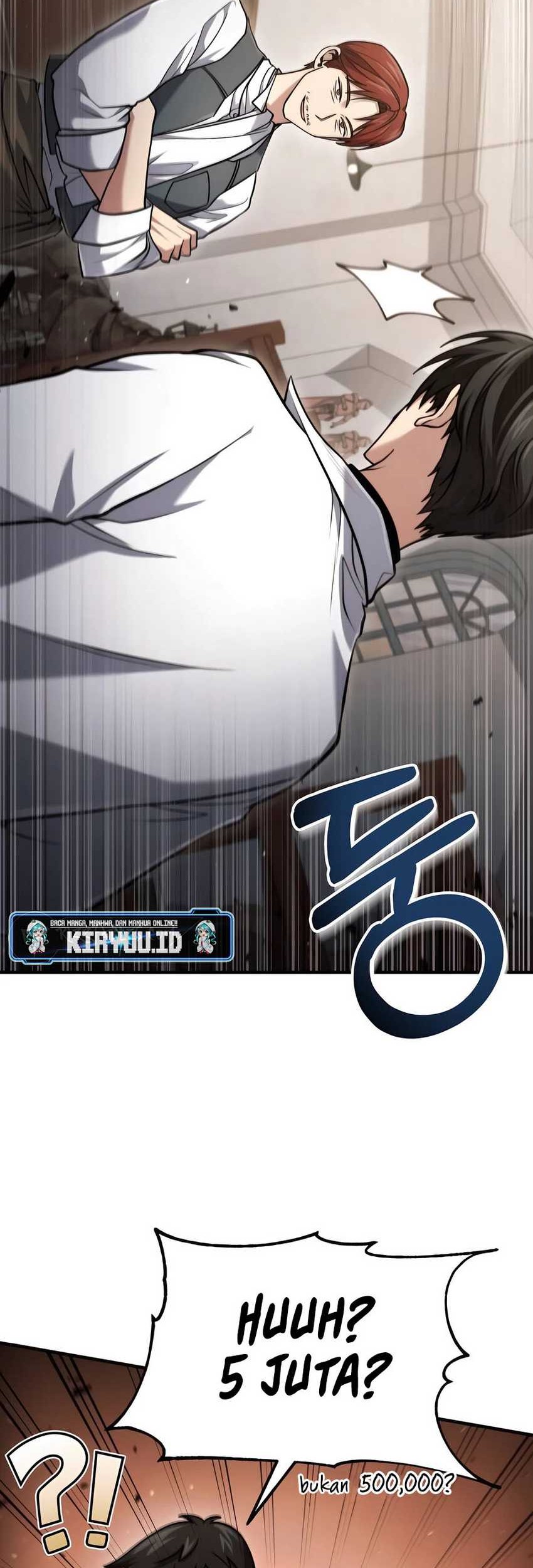 How to Live as an Illegal Healer Chapter 58 - halaman 33