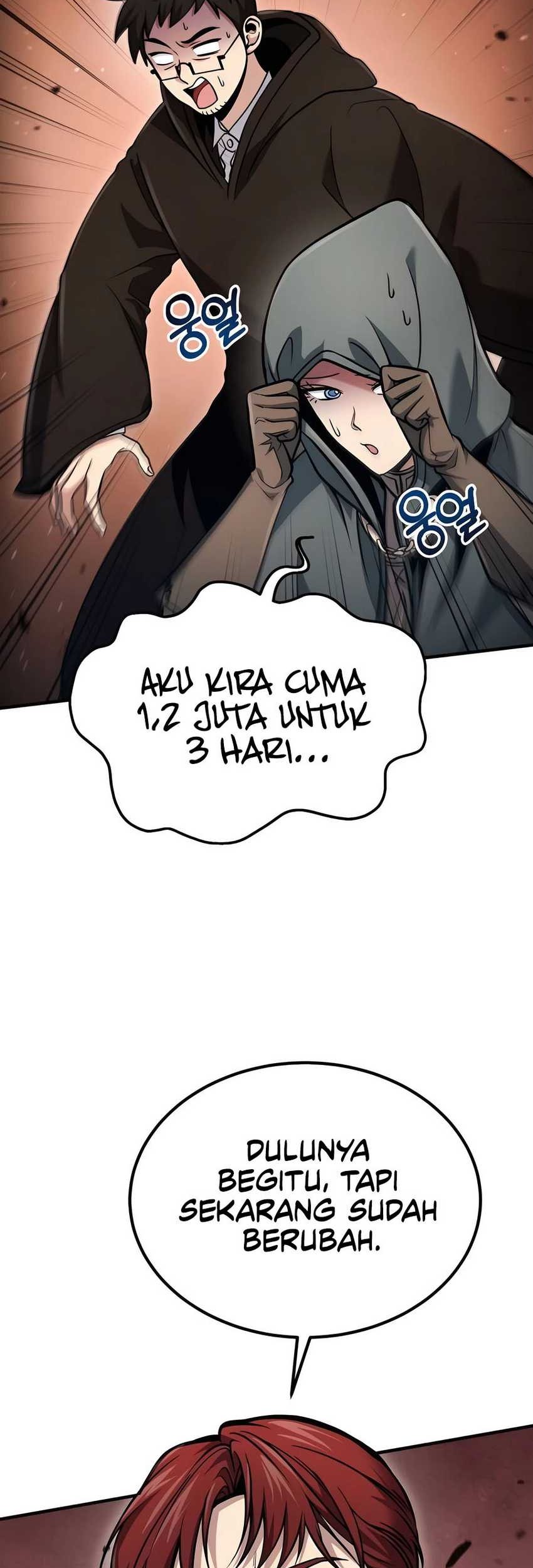 How to Live as an Illegal Healer Chapter 58 - halaman 34