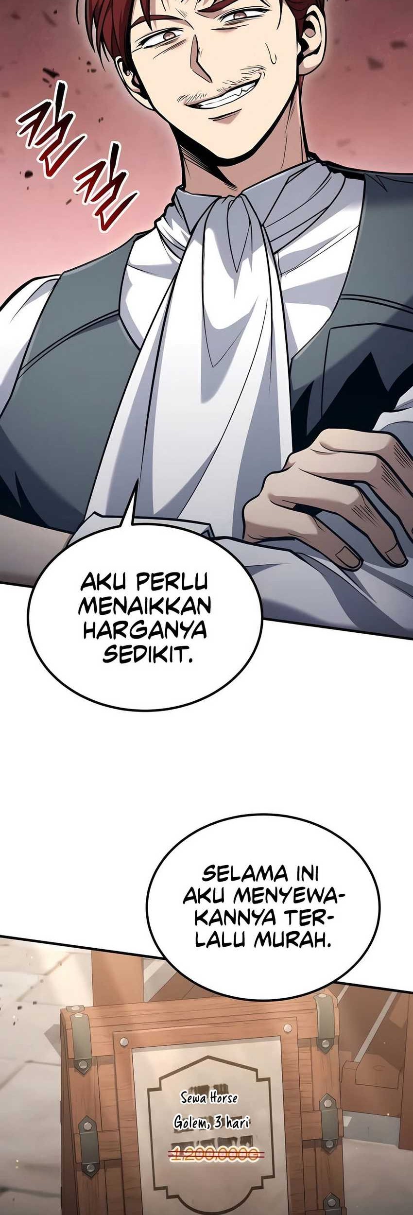 How to Live as an Illegal Healer Chapter 58 - halaman 35