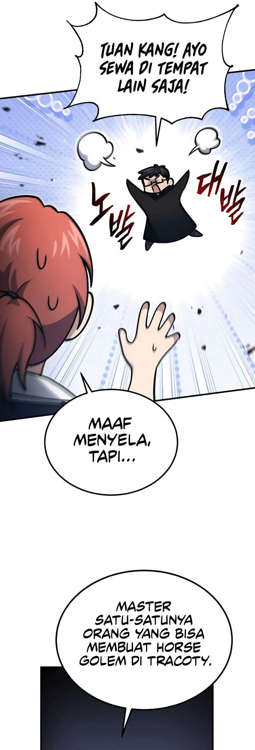 How to Live as an Illegal Healer Chapter 58 - halaman 37