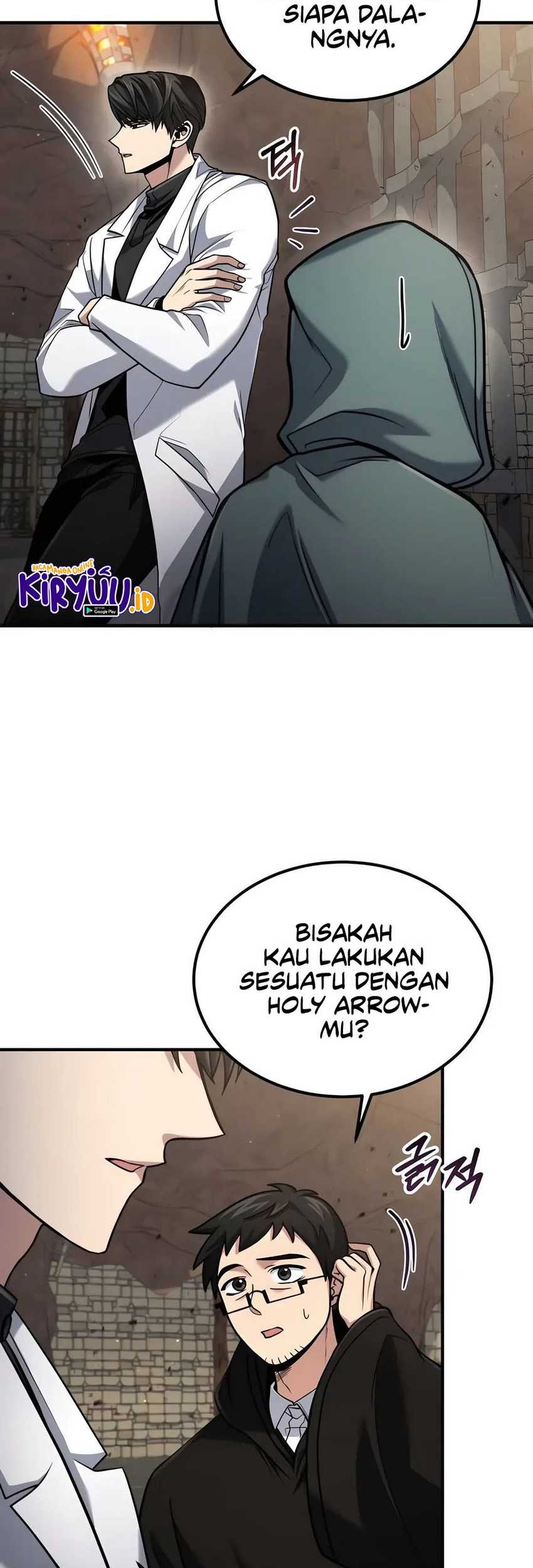 How to Live as an Illegal Healer Chapter 58 - halaman 4