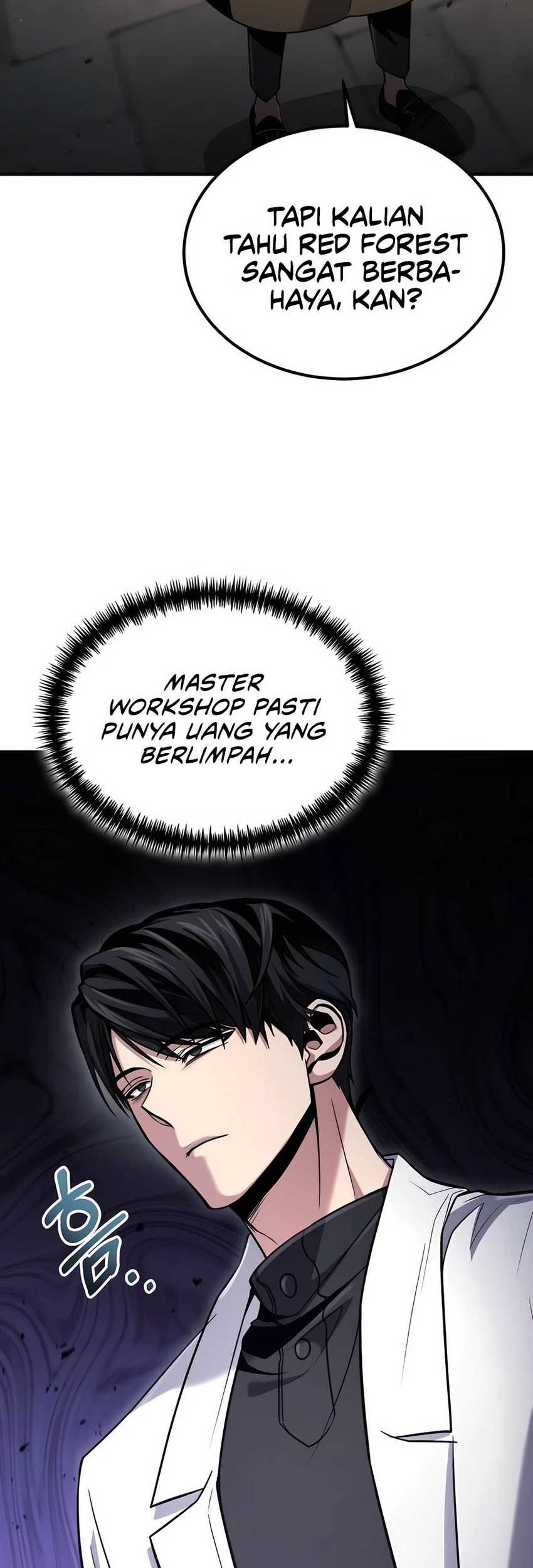 How to Live as an Illegal Healer Chapter 58 - halaman 40