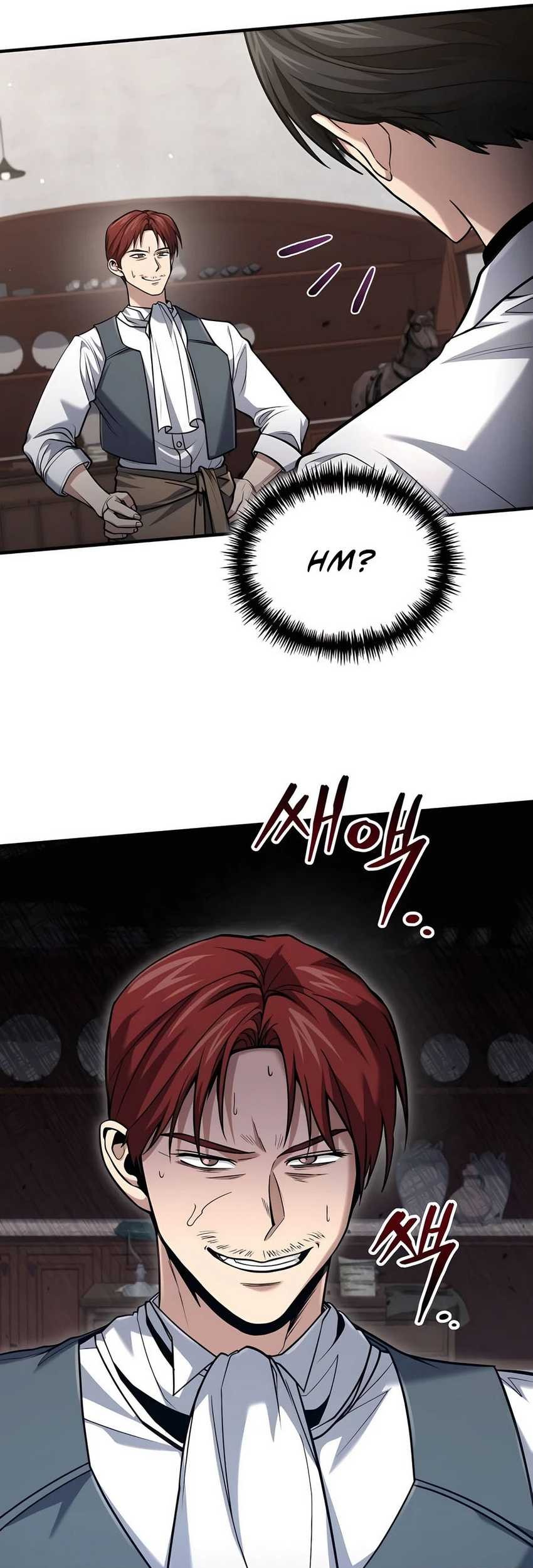 How to Live as an Illegal Healer Chapter 58 - halaman 42