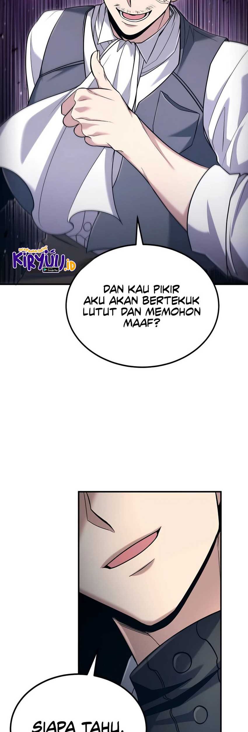 How to Live as an Illegal Healer Chapter 58 - halaman 48