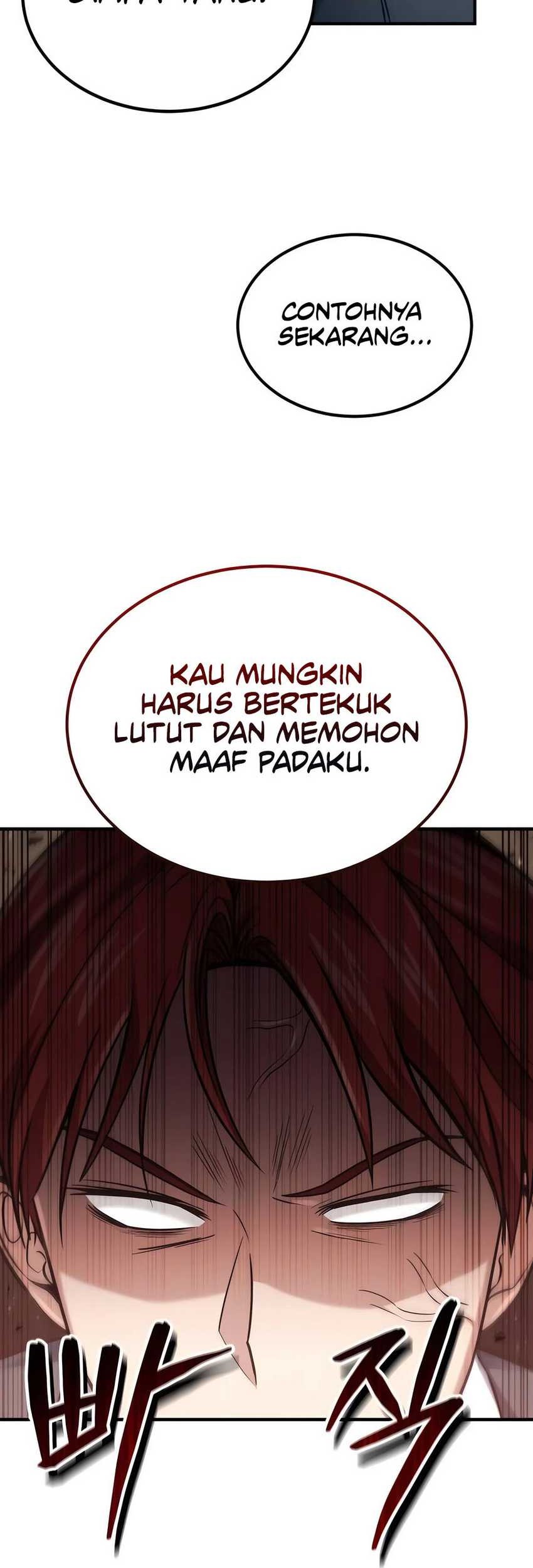How to Live as an Illegal Healer Chapter 58 - halaman 49