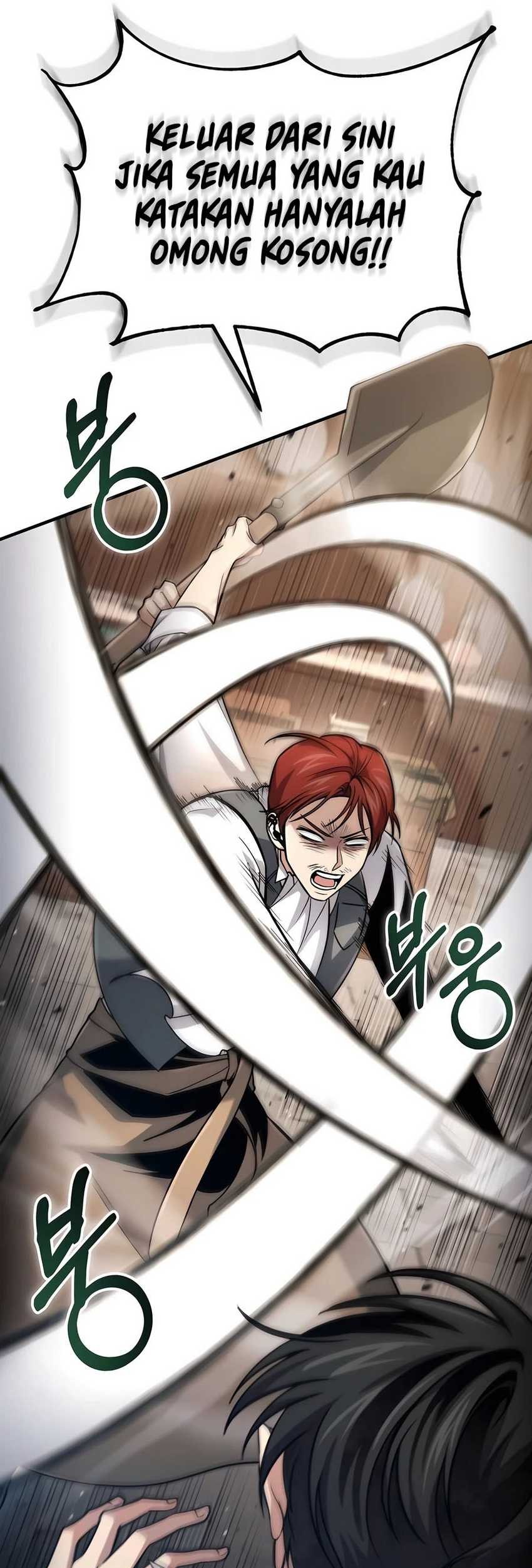 How to Live as an Illegal Healer Chapter 58 - halaman 51
