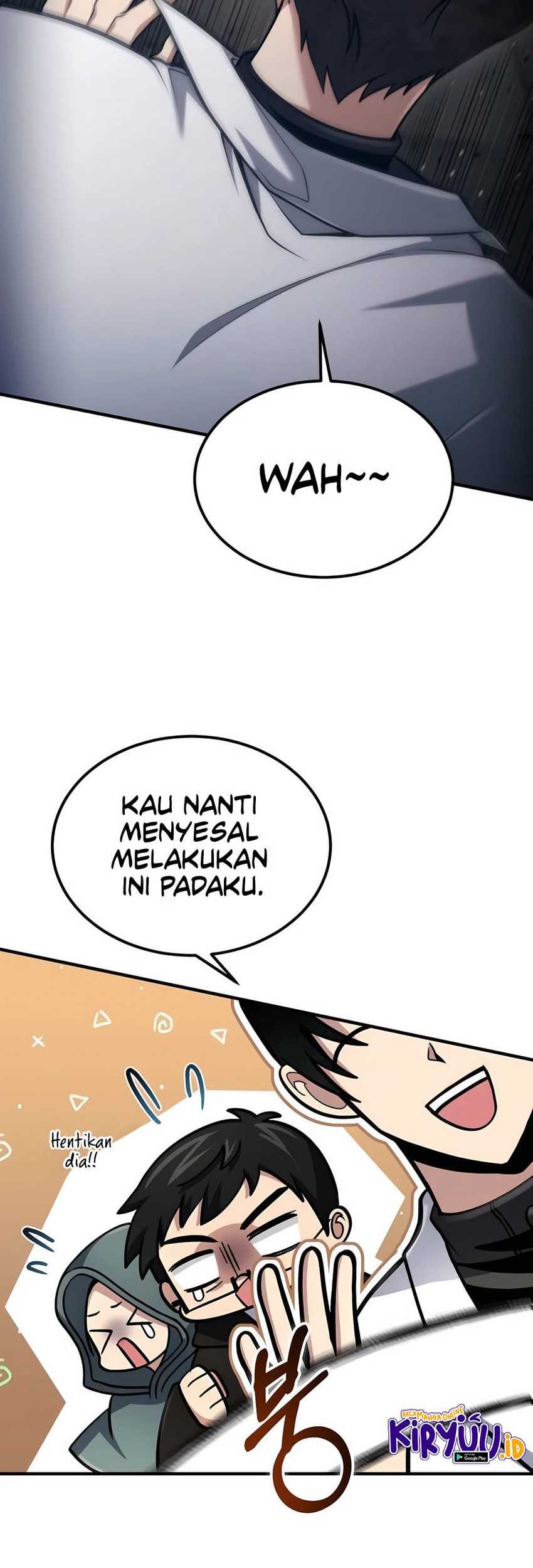 How to Live as an Illegal Healer Chapter 58 - halaman 52