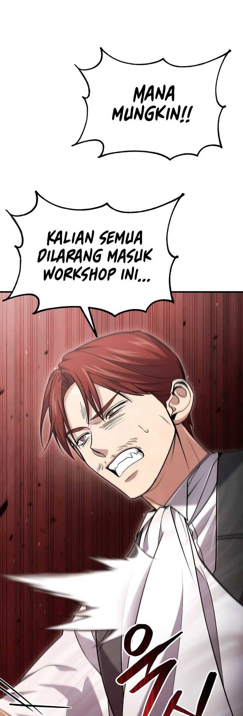 How to Live as an Illegal Healer Chapter 58 - halaman 53