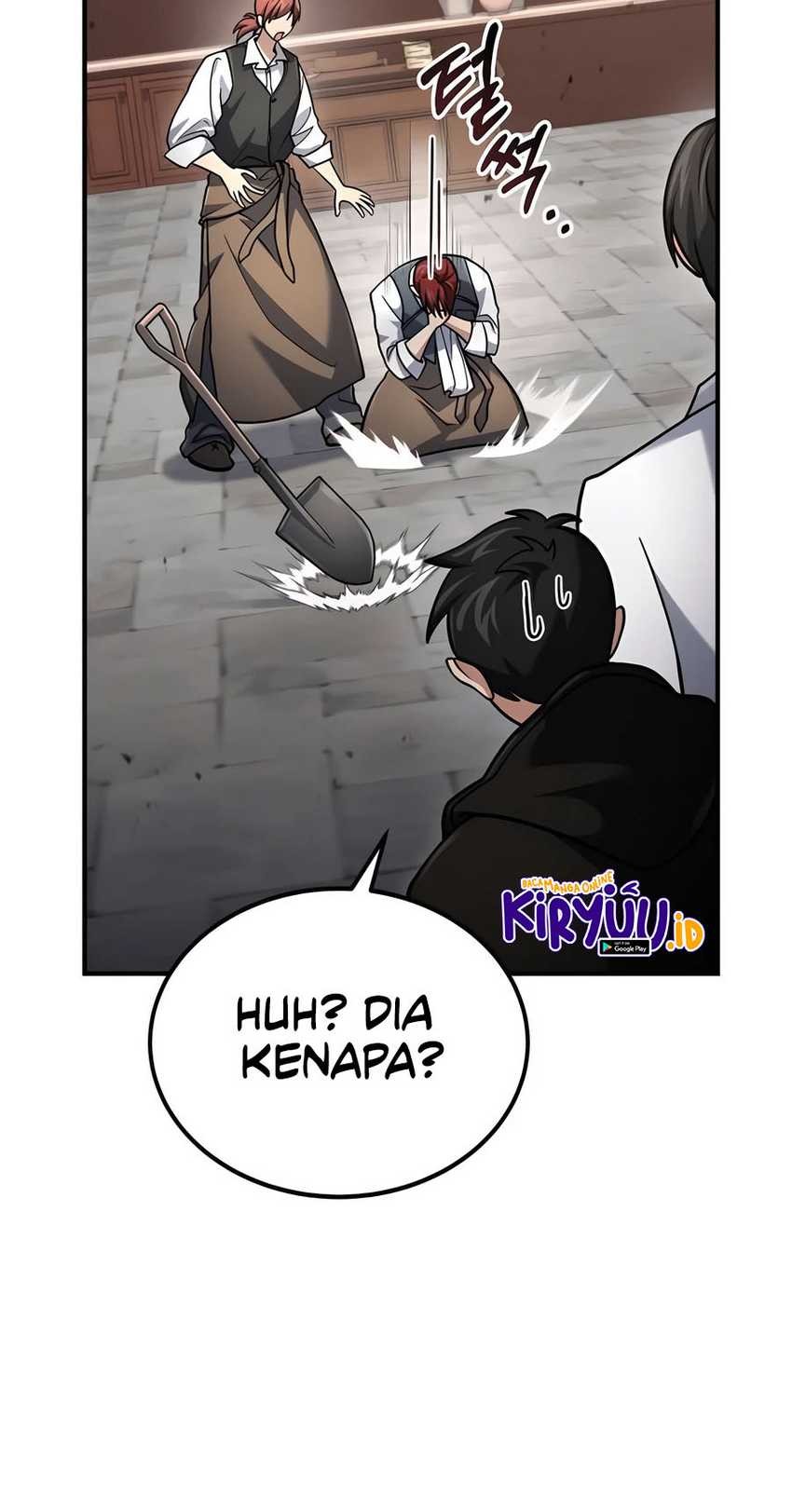 How to Live as an Illegal Healer Chapter 58 - halaman 55
