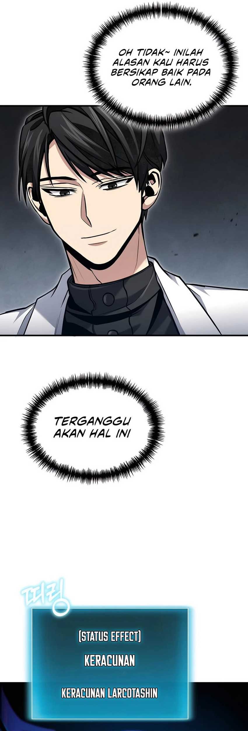 How to Live as an Illegal Healer Chapter 58 - halaman 56