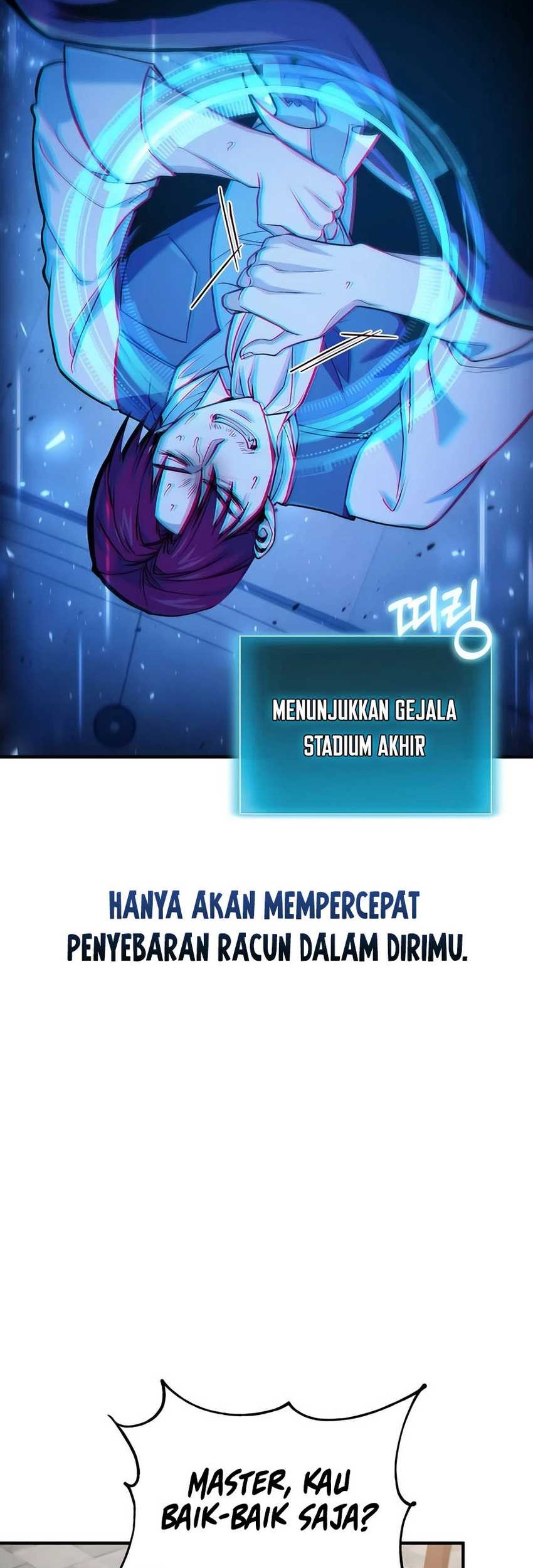 How to Live as an Illegal Healer Chapter 58 - halaman 57