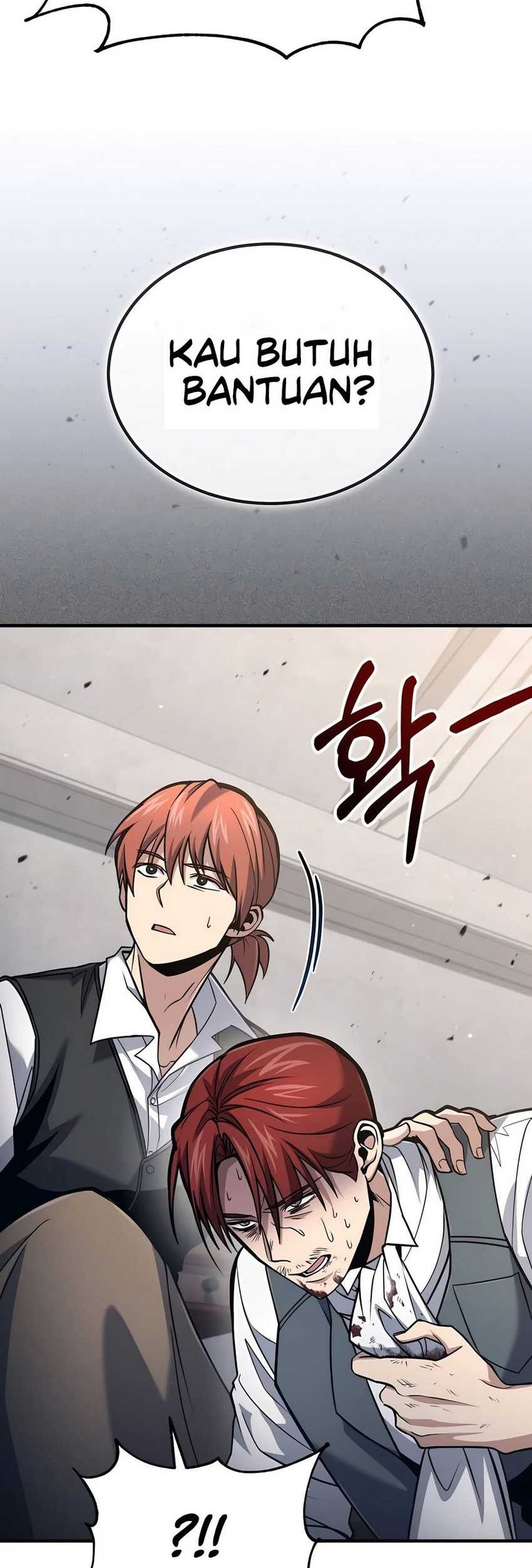 How to Live as an Illegal Healer Chapter 58 - halaman 59