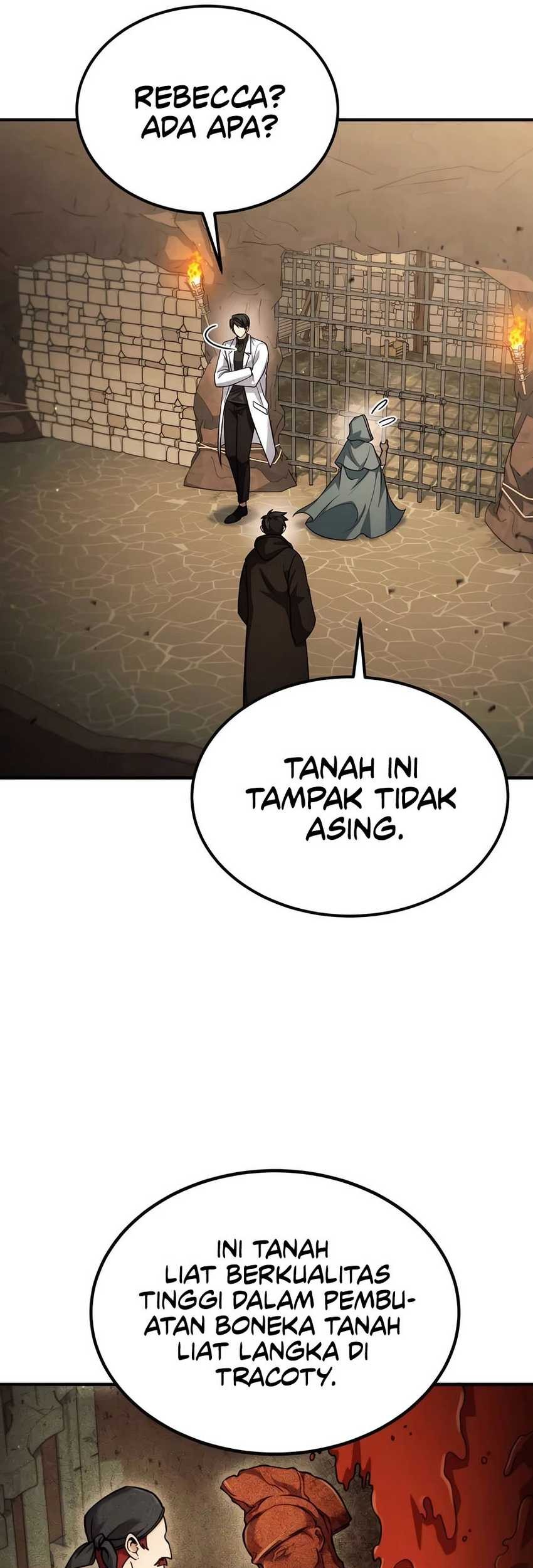 How to Live as an Illegal Healer Chapter 58 - halaman 7