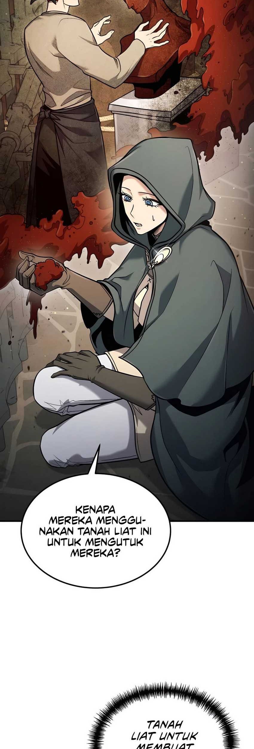 How to Live as an Illegal Healer Chapter 58 - halaman 8