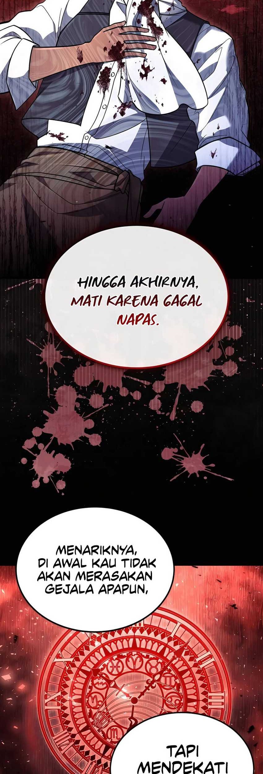 How to Live as an Illegal Healer Chapter 59 - halaman 10
