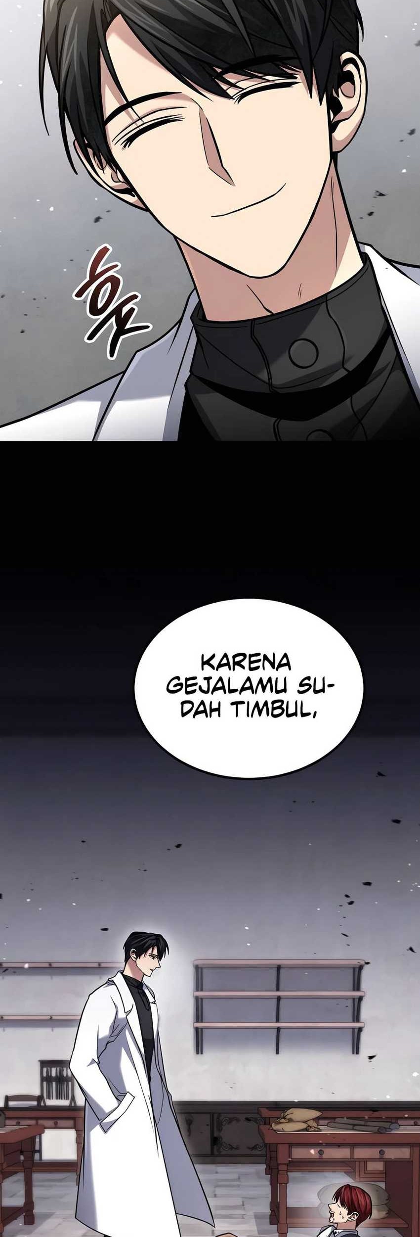 How to Live as an Illegal Healer Chapter 59 - halaman 13