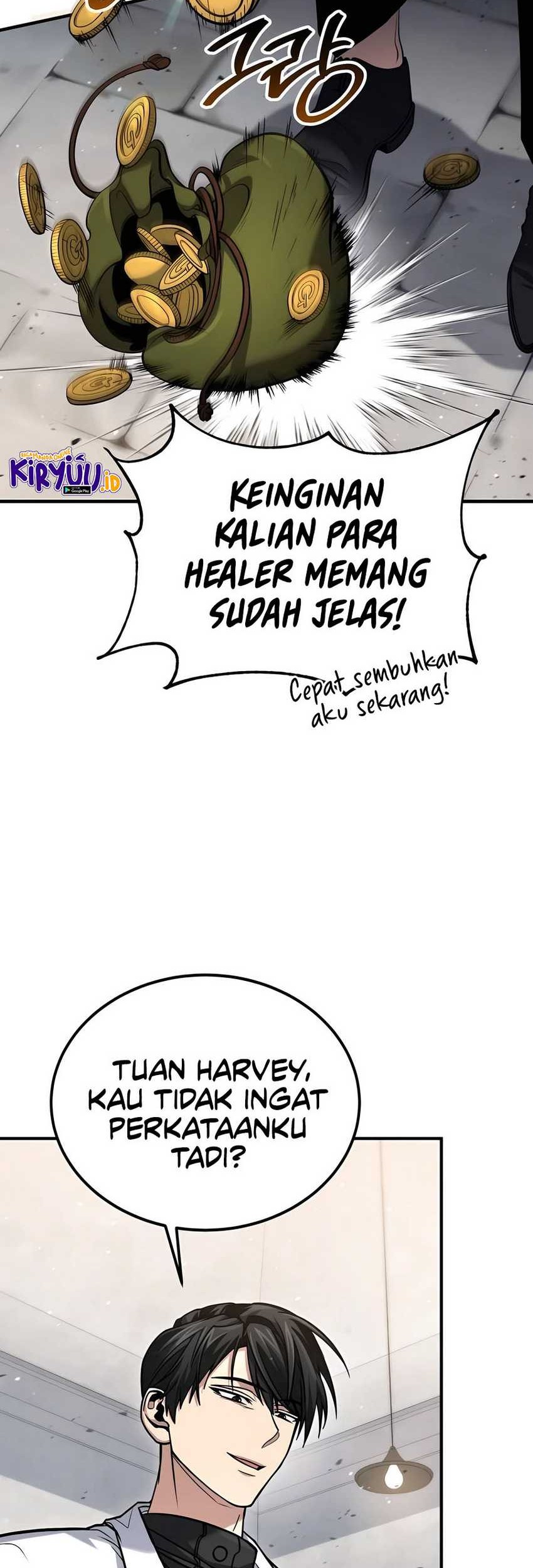 How to Live as an Illegal Healer Chapter 59 - halaman 18
