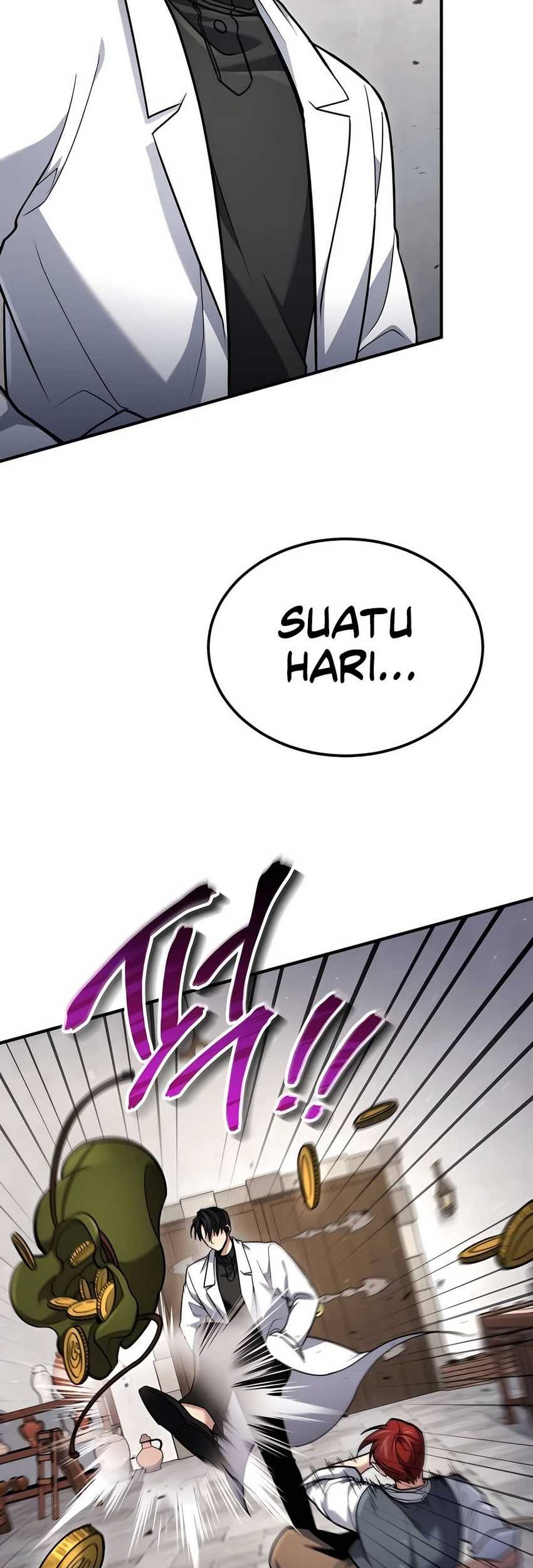 How to Live as an Illegal Healer Chapter 59 - halaman 19
