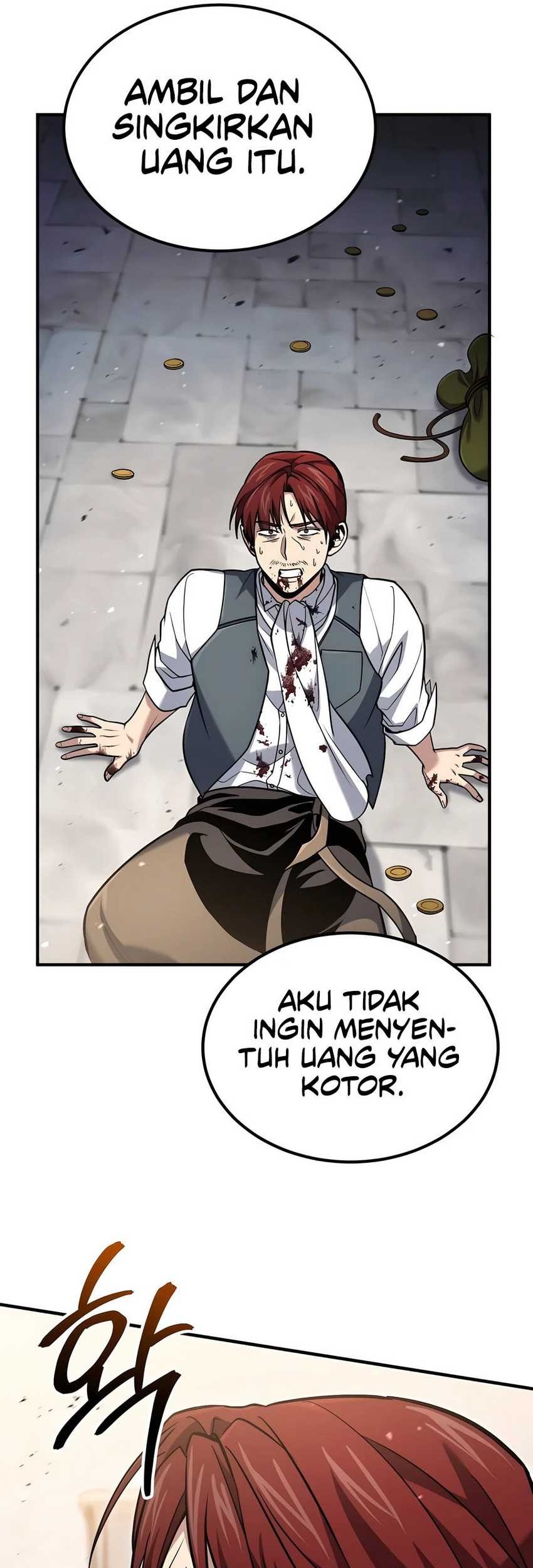 How to Live as an Illegal Healer Chapter 59 - halaman 22