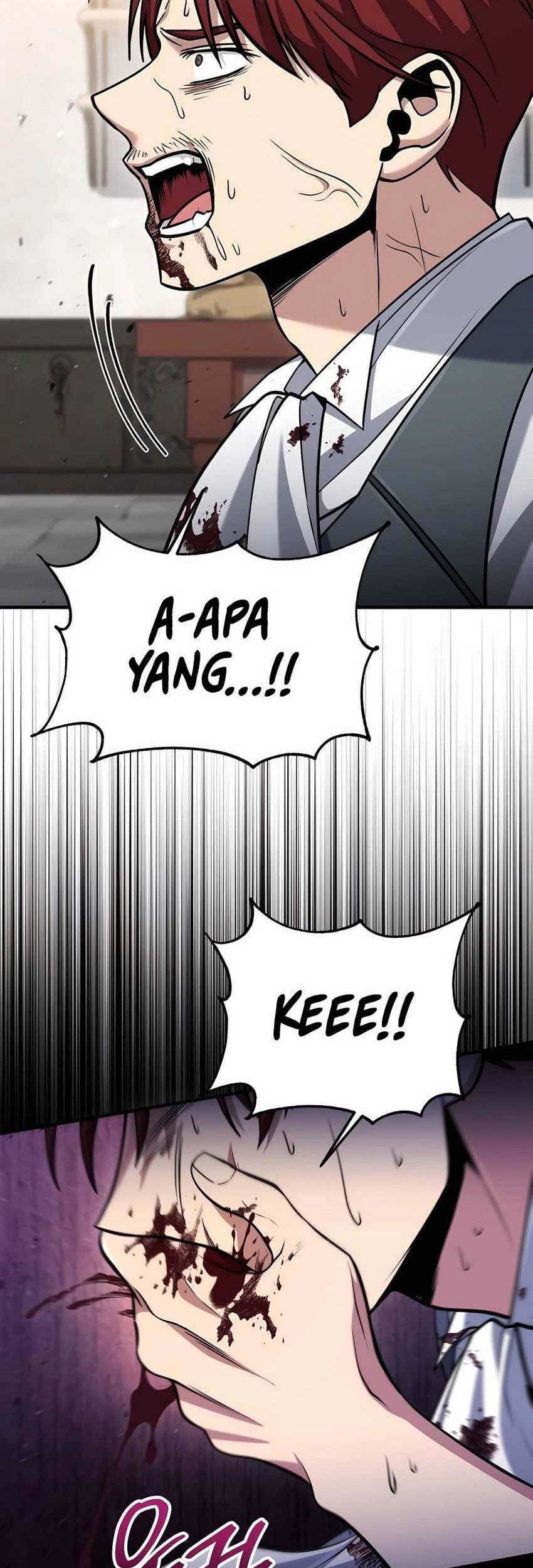 How to Live as an Illegal Healer Chapter 59 - halaman 23