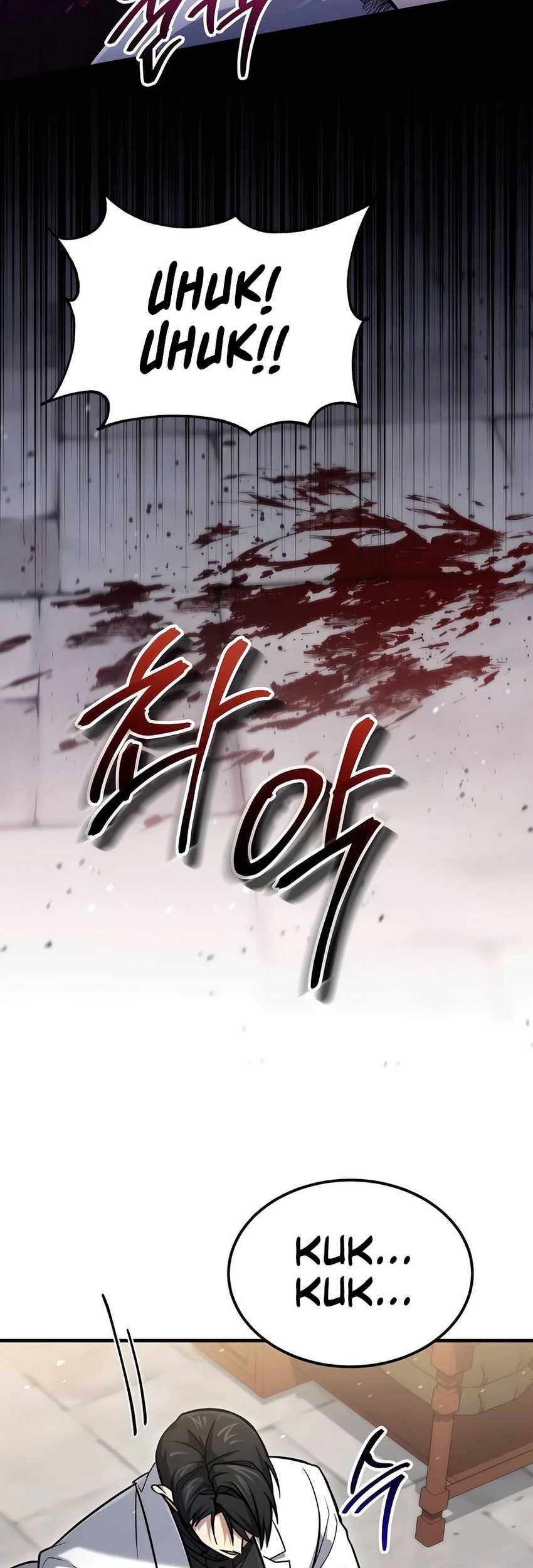 How to Live as an Illegal Healer Chapter 59 - halaman 24