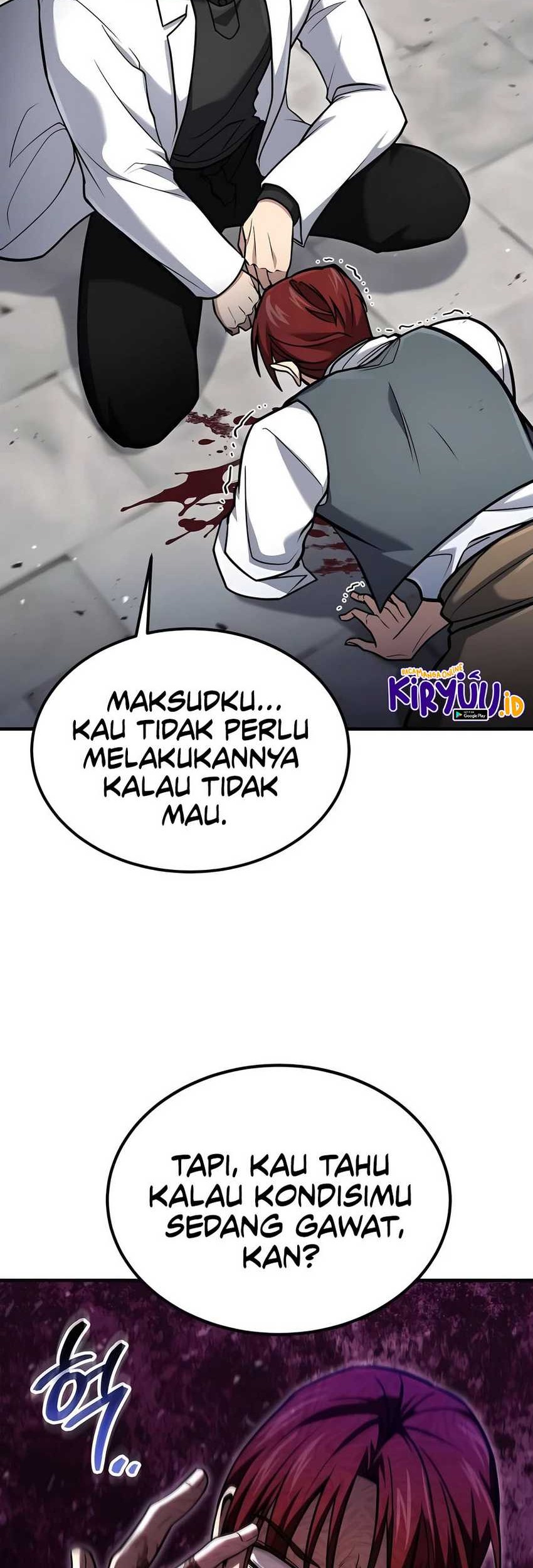 How to Live as an Illegal Healer Chapter 59 - halaman 25