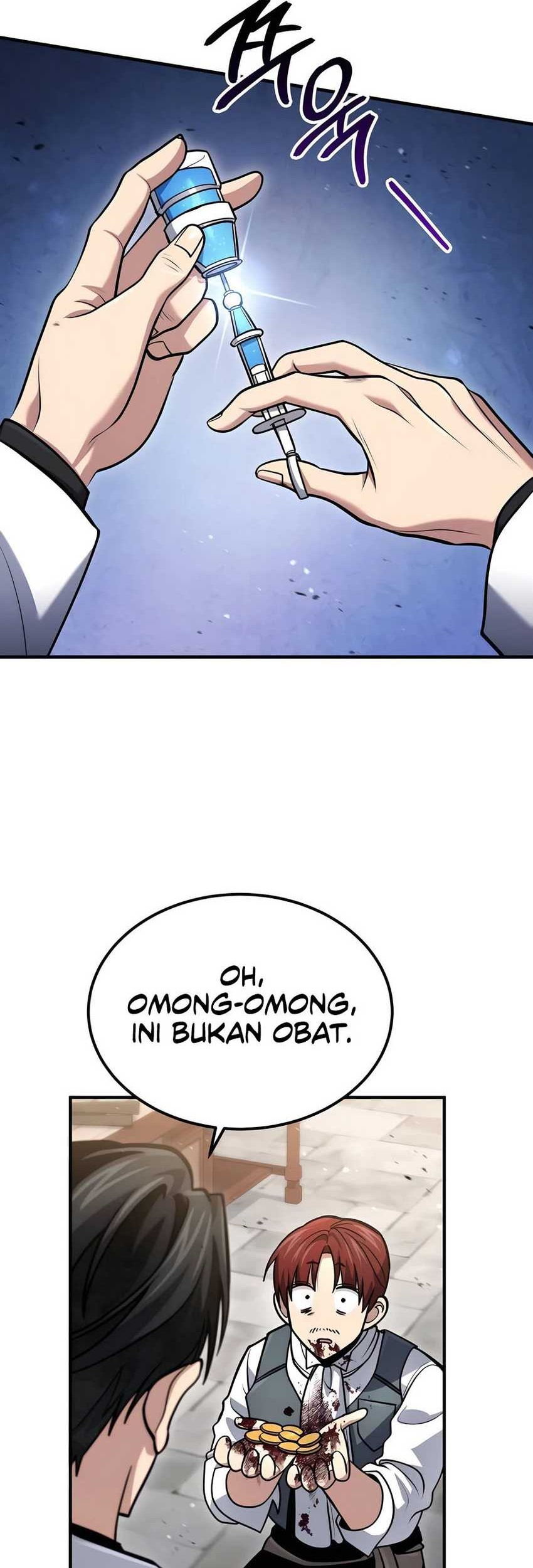 How to Live as an Illegal Healer Chapter 59 - halaman 35