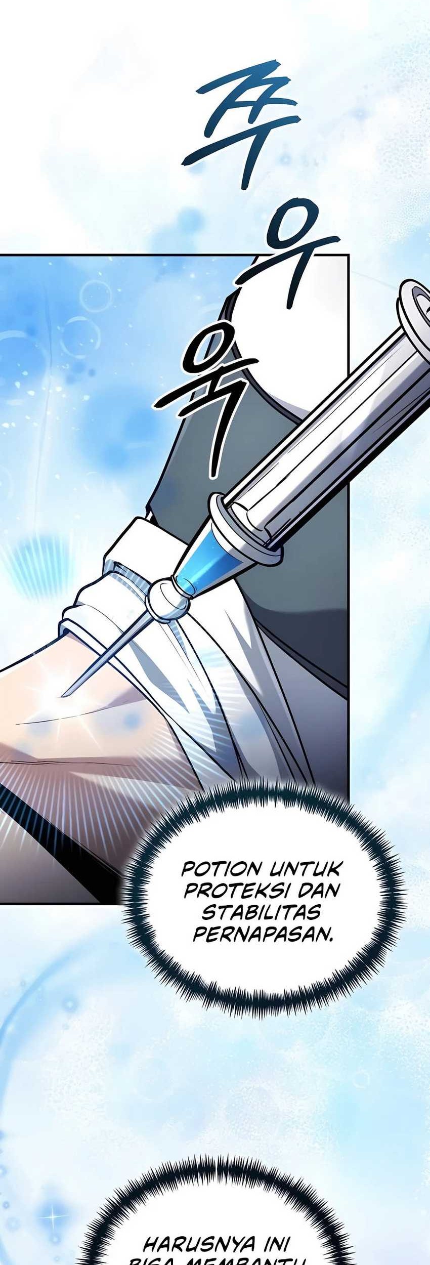 How to Live as an Illegal Healer Chapter 59 - halaman 40