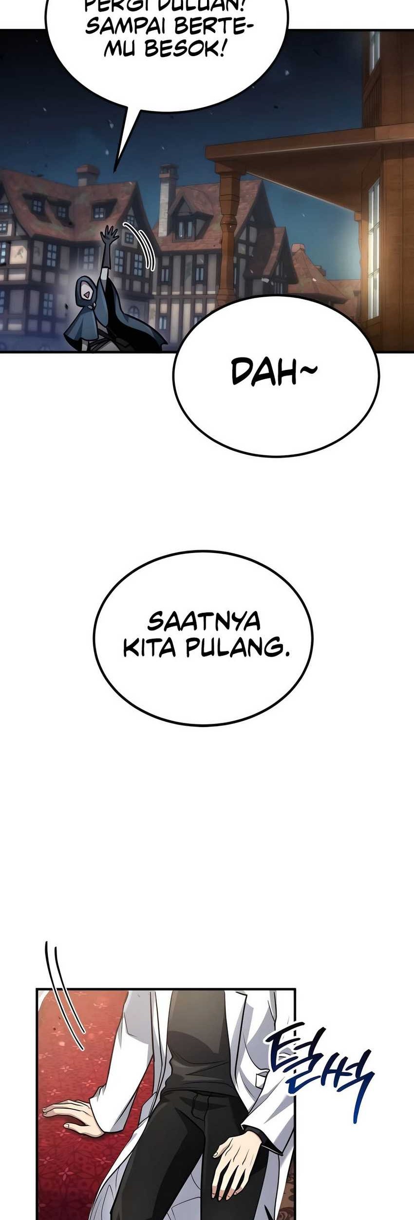 How to Live as an Illegal Healer Chapter 59 - halaman 48