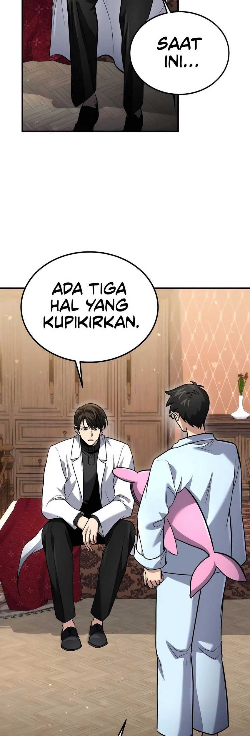 How to Live as an Illegal Healer Chapter 59 - halaman 49