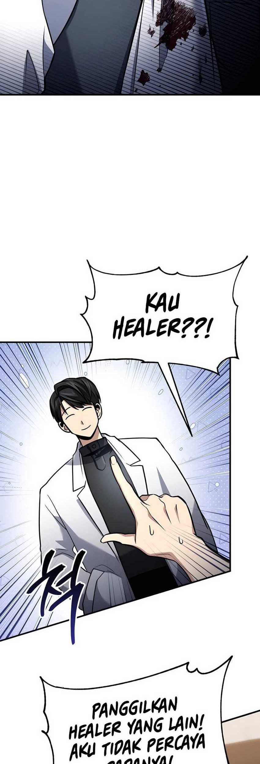 How to Live as an Illegal Healer Chapter 59 - halaman 5