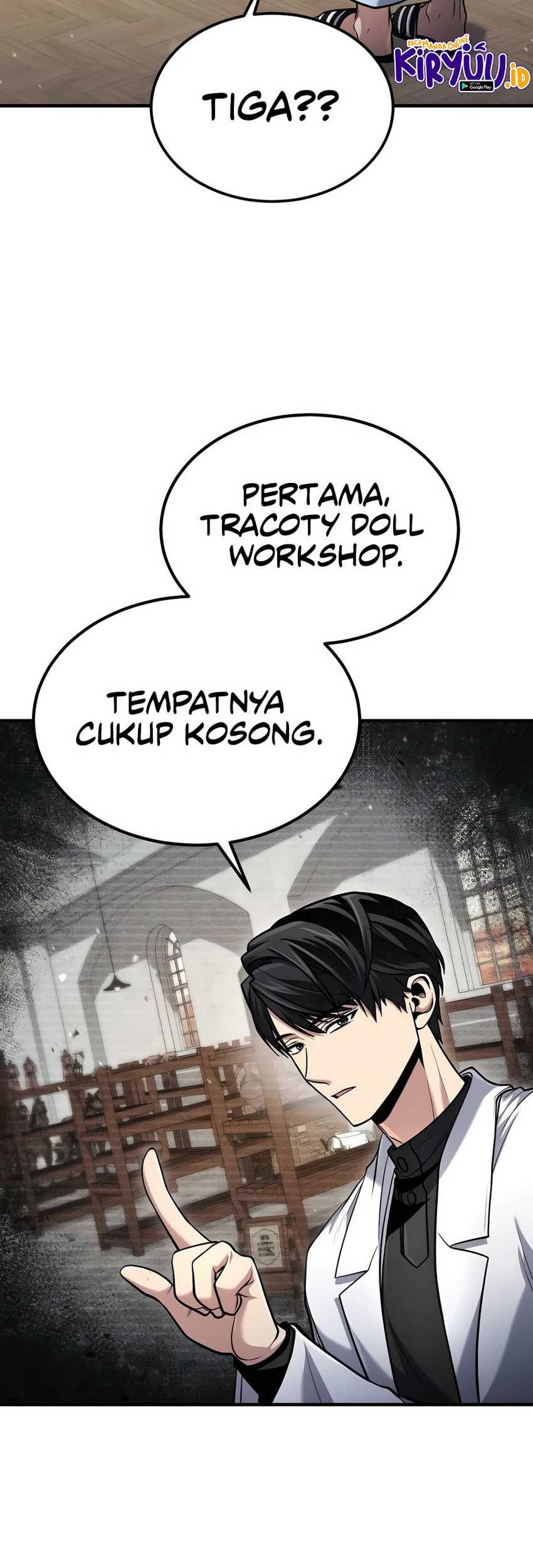 How to Live as an Illegal Healer Chapter 59 - halaman 50