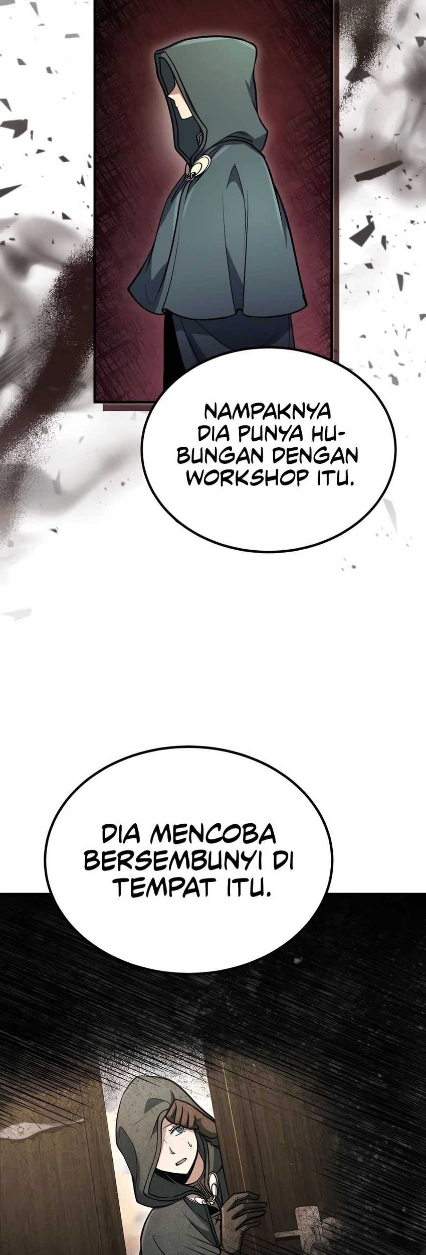 How to Live as an Illegal Healer Chapter 59 - halaman 54