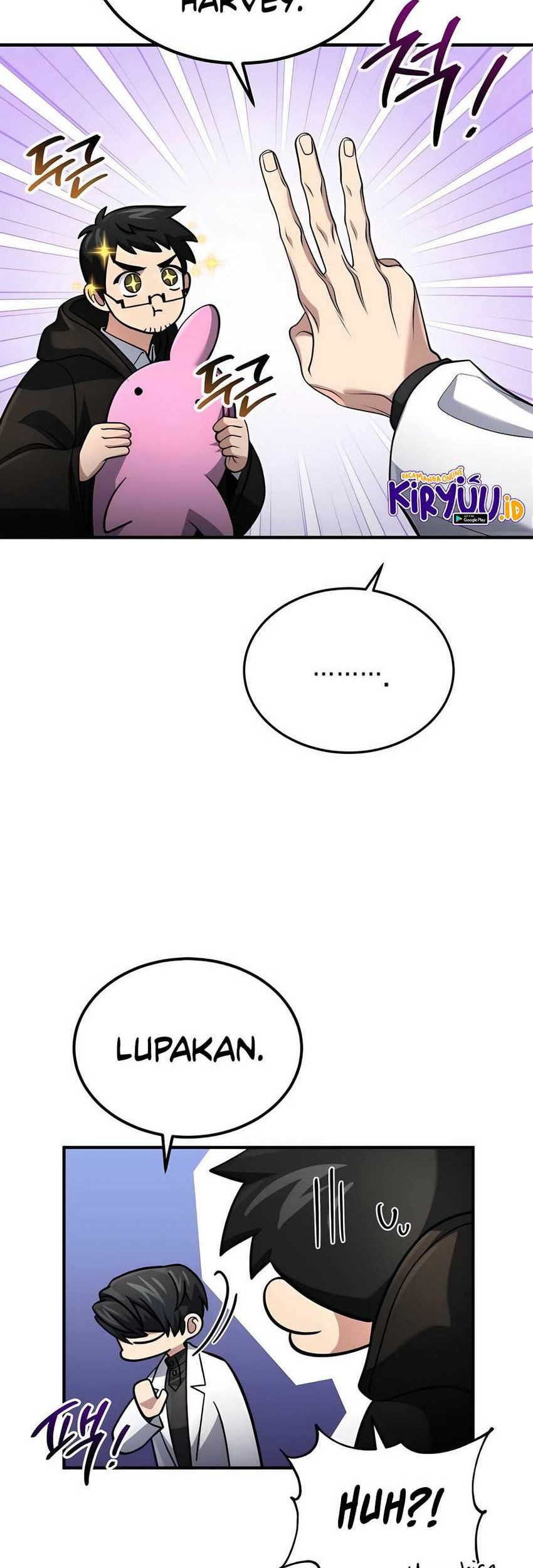How to Live as an Illegal Healer Chapter 59 - halaman 58