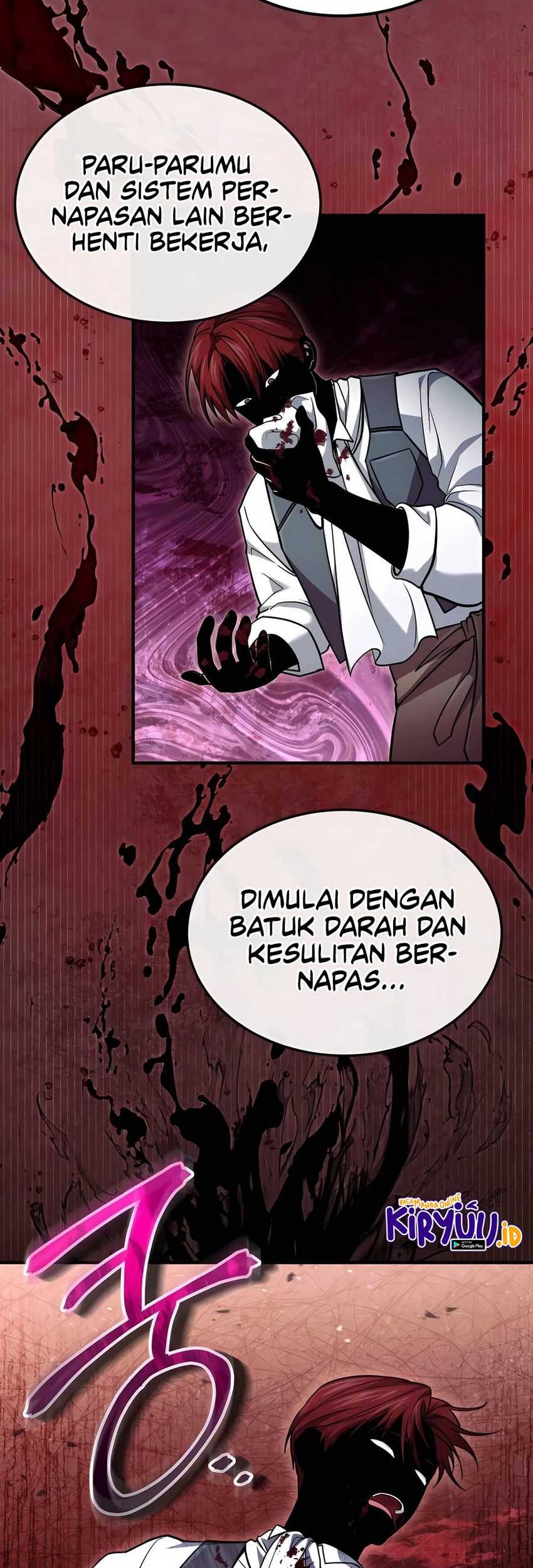 How to Live as an Illegal Healer Chapter 59 - halaman 9