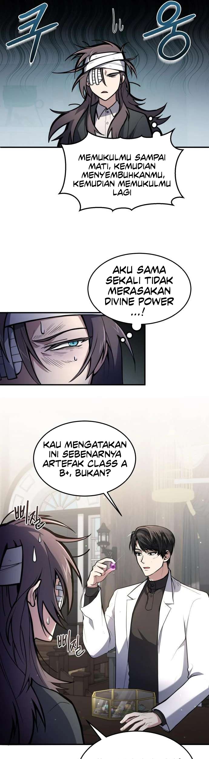 How to Live as an Illegal Healer Chapter 6 - halaman 10