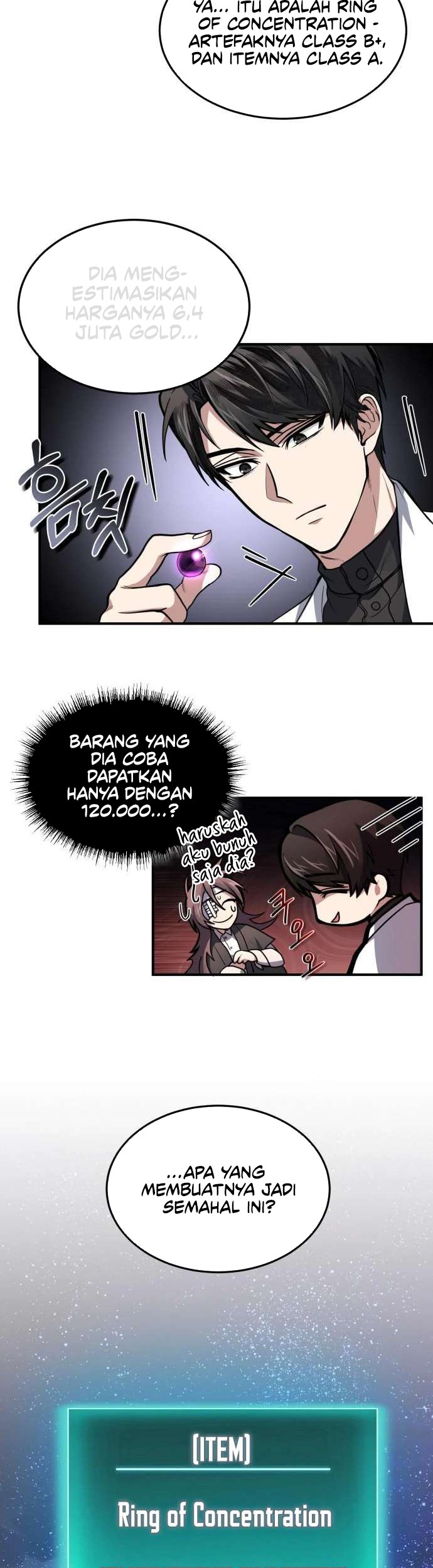 How to Live as an Illegal Healer Chapter 6 - halaman 11
