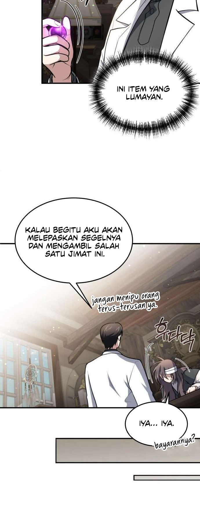 How to Live as an Illegal Healer Chapter 6 - halaman 13