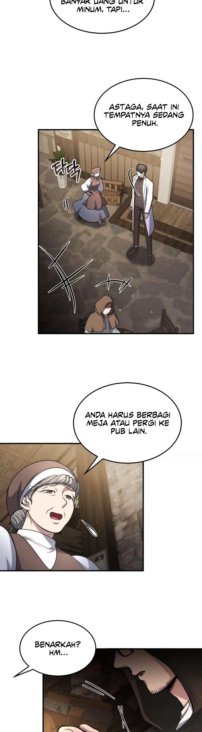 How to Live as an Illegal Healer Chapter 6 - halaman 15