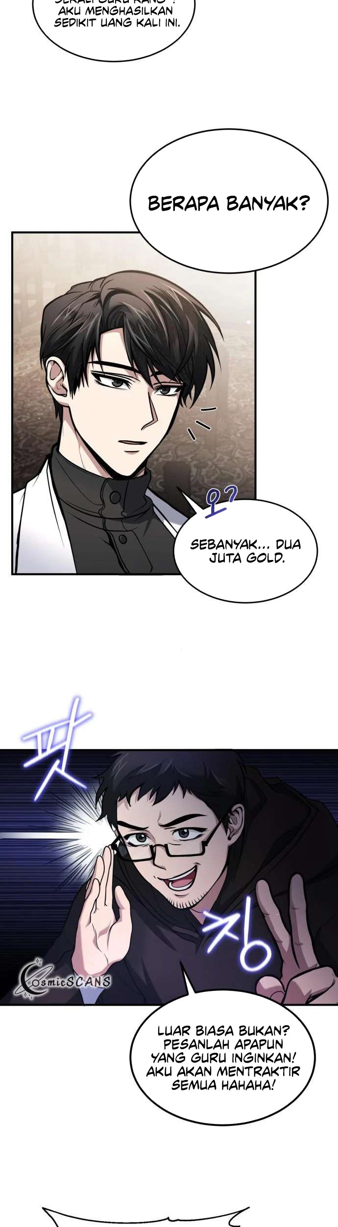 How to Live as an Illegal Healer Chapter 6 - halaman 20
